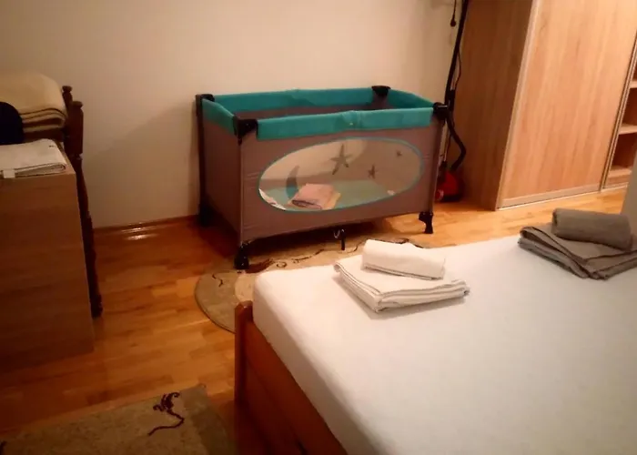 Olympic شقة سراييفو