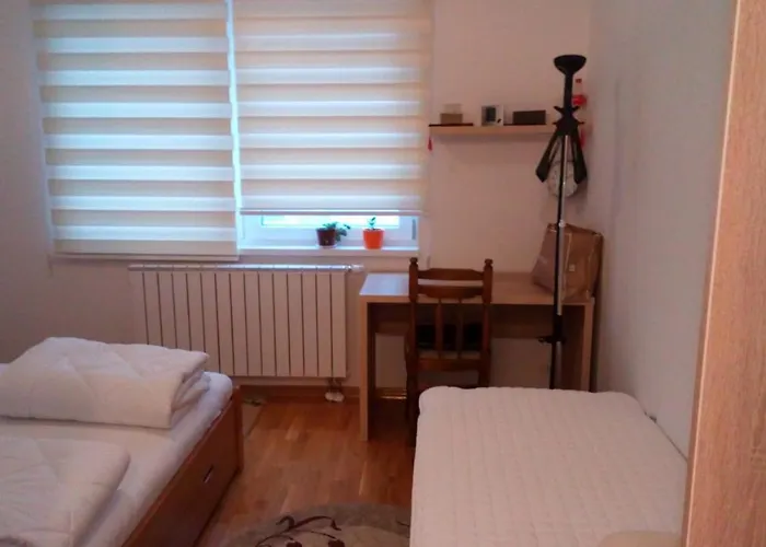 شقة Olympic سراييفو